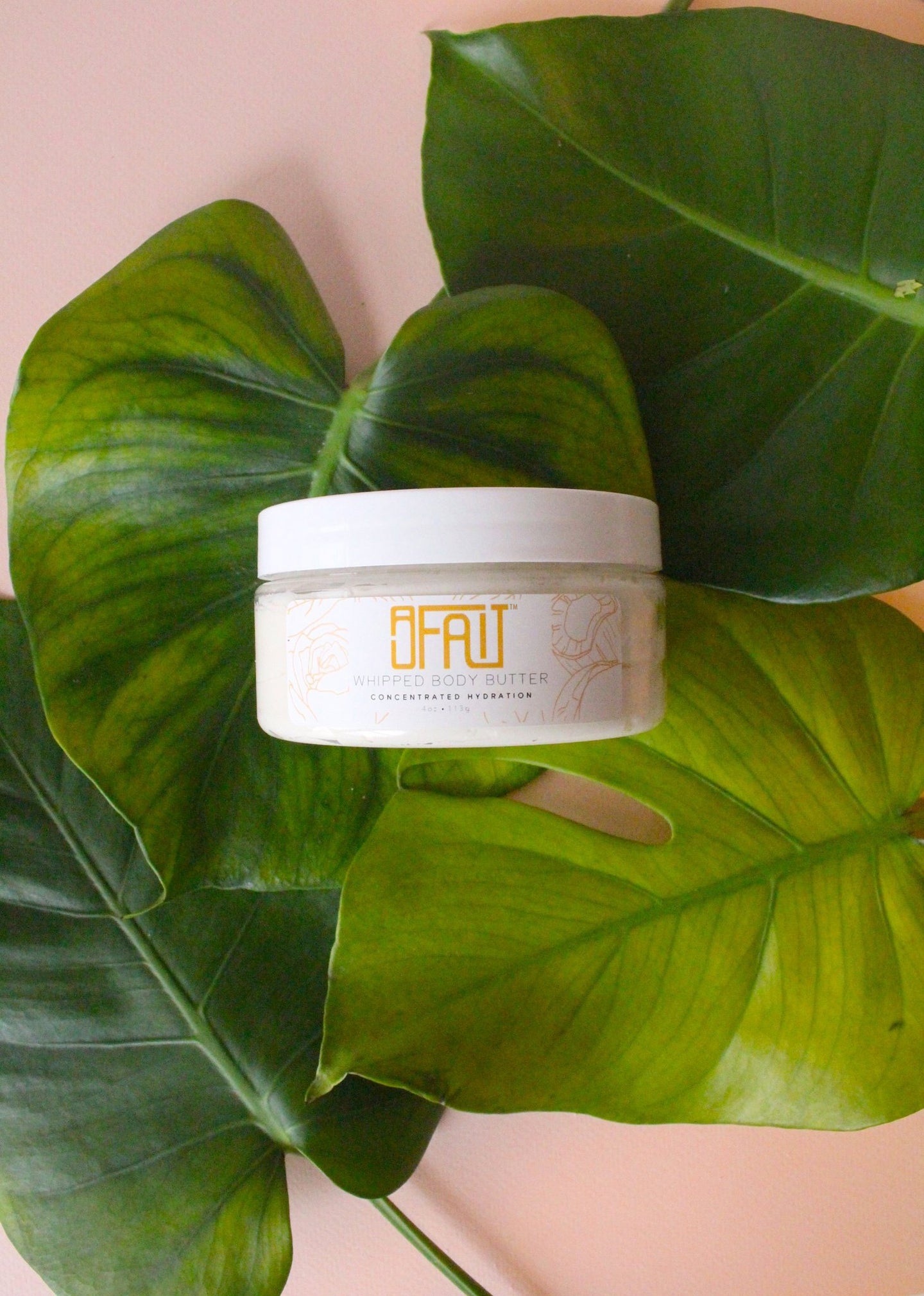Au Fait ™  Whipped Body Butter
